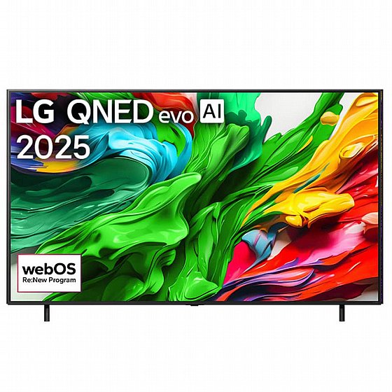 �������� ���� 65" LG 4K QNED MiniLED  �� �� 65QNED86A6A