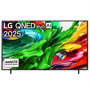�������� ���� 65" LG 4K QNED MiniLED  �� �'� 65QNED86A6A