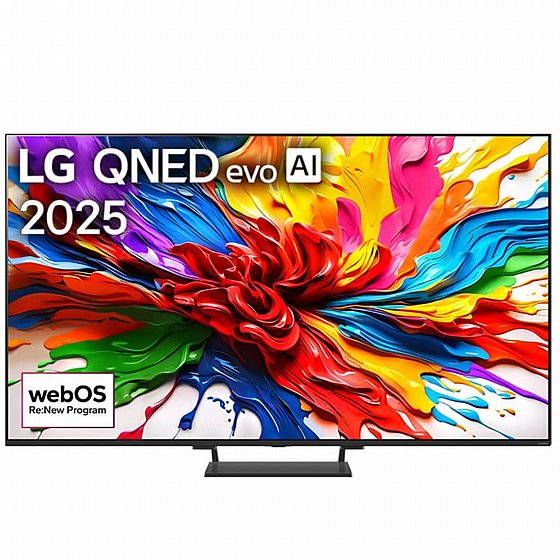 �������� ���� 65" LG QNED MiniLED �� �� 65QNED93A6A