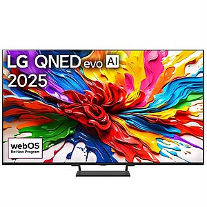 �������� ���� 65" LG QNED MiniLED �� �'� 65QNED93A6A