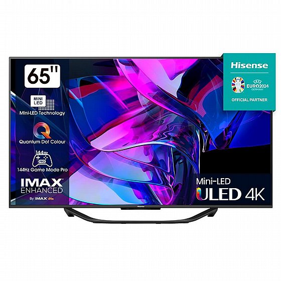�������� ���� "65 Hisense Mini LED ULED 4K UHD ������ 65U7KQ