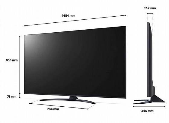 �������� LG 65UQ91006LC 4K �65 ������