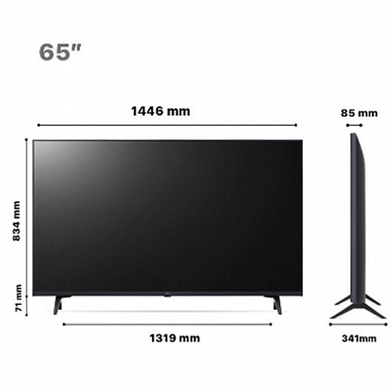 �������� ���� 65" LG �� �� 65UR73006LA