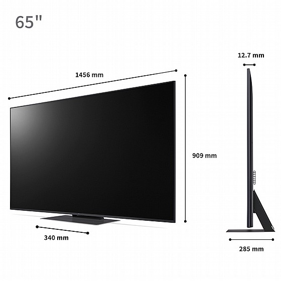 �������� ���� 65" LG �� �� 65UR91006LB