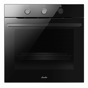 תנור בילד אין סאוטר דגם CUISINE 7100B גימור שחור Sauter תנור בילד אין סאוטר דגם CUISINE 7100B גימור שחור Sauter