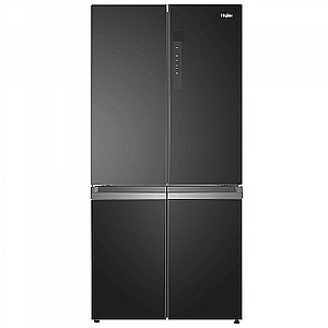 מקרר 4 דלתות 91 ס"מ מבית HAIER האייר דגם OPEN SPACE INVERTER HRF-7100FB זכוכית שחורה מהדרין מקרר 4 דלתות 91 ס"מ מבית HAIER האייר דגם OPEN SPACE INVERTER HRF-7100FB זכוכית שחורה מהדרין