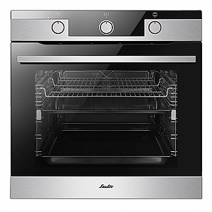 תנור בילד אין סאוטר דגם CUISINE 7100IX גימור נירוסטה Sauter תנור בילד אין סאוטר דגם CUISINE 7100IX גימור נירוסטה Sauter