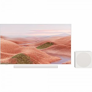 טלוויזיה חכמה 75" QLED 4K כולל סאונד בר TCL טי.סי.אל NXTVISION A300 Pro 75A300 טלוויזיה חכמה 75" QLED 4K כולל סאונד בר TCL טי.סי.אל NXTVISION A300 Pro 75A300
