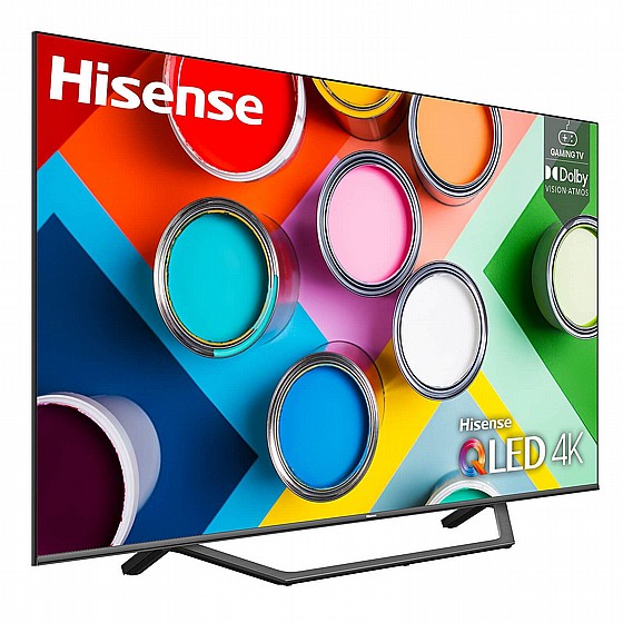 �������� ���� 75" Hisense QLED ������ 75A7GQ
