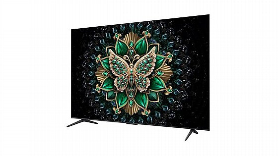 �������� ���� 75" TCL QLED Mini LED ��.��.�� 75C6K