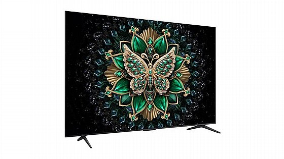 �������� ���� 75" TCL QLED Mini LED ��.��.�� 75C6K