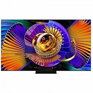 טלוויזיה חכמה 75" TCL 4K SQD-Mini LED טי.סי.אל 75C7L טלוויזיה חכמה 75" TCL 4K SQD-Mini LED טי.סי.אל 75C7L
