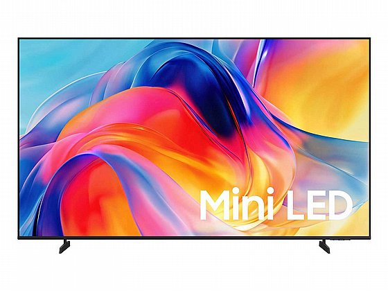 �������� ���� 75 ���� Samsung Vision AI Mini LED 4K ��� 75M70H 