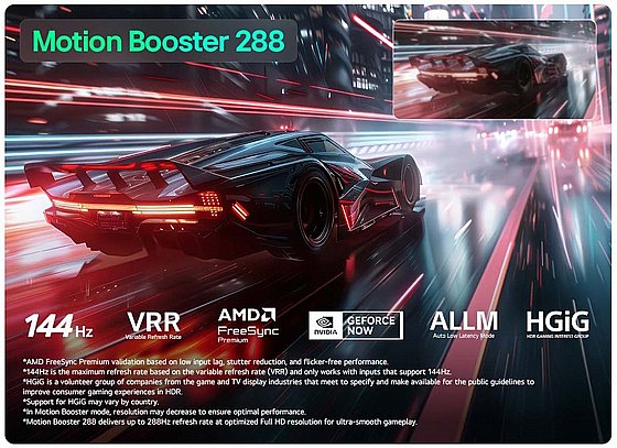 �������� ���� 75" LG 4K Mini RGB AI �� �� 75MRGB85B6C