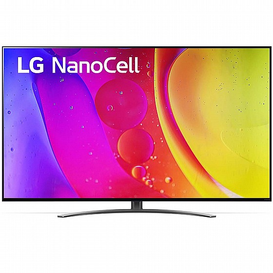 �������� ���� 75" LG 4K UHD �� �� NanoCell 75NANO846QA
