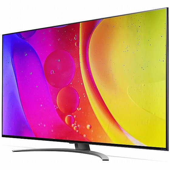 �������� ���� 75" LG 4K UHD �� �� NanoCell 75NANO846QA