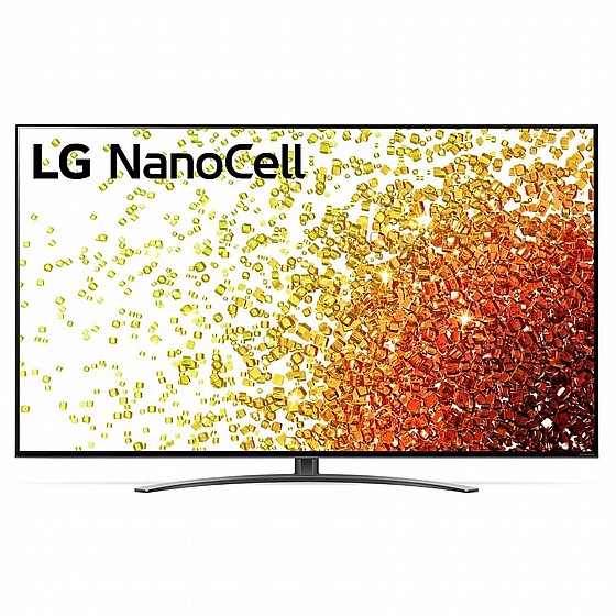 �������� ���� 75" LG �� �� 75NANO91VPA