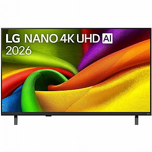 �������� ���� 75" LG NANO UHD AI �� �'� 75NU840B6LA