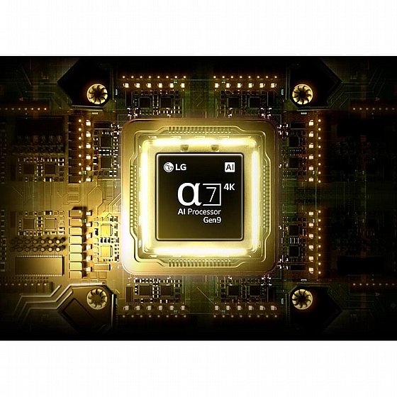 �������� ���� 75" LG NANO UHD AI �� �� 75NU840B6LA