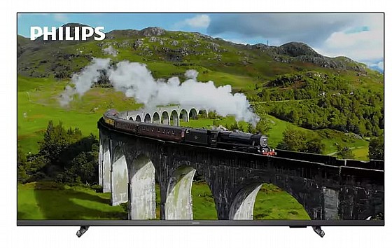 �������� ���� 75" Philips 75PUS7608 Smart 4K LED ��� 2023