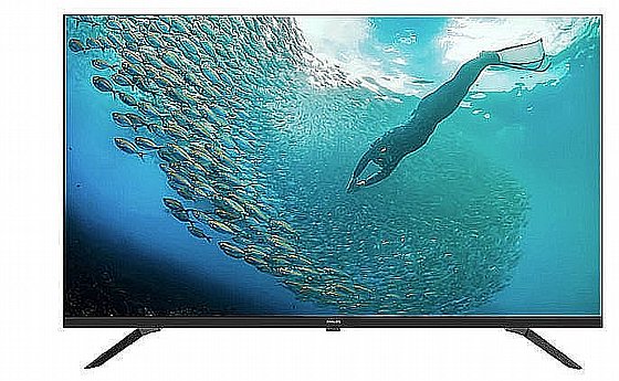 �������� ���� Philips 65" 65PUT7129/98 4K UHD LED
