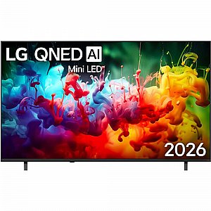 �������� ���� 75" LG QNED AI �� �'� 75QNED72B6T
