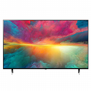 טלוויזיה חכמה 75" LG QNED אל ג'י 75QNED756RA טלוויזיה חכמה 75" LG QNED אל ג'י 75QNED756RA