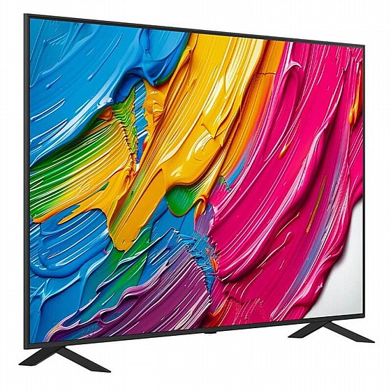 �������� ���� 75" LG 4K QNED �� �� 75QNED80A6A