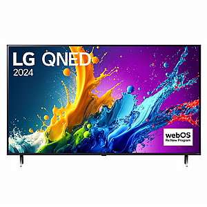 �������� ���� 75" LG QNED �� �'� 75QNED80T6B