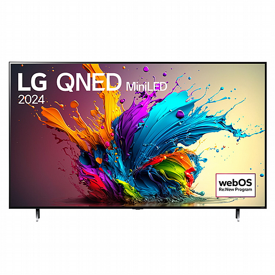 �������� ���� 75" LG QNED �� �� 75QNED90T6A