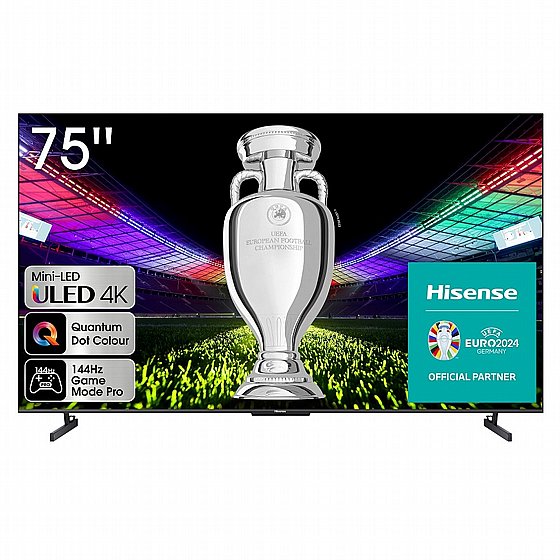 �������� ���� "75 Hisense Mini LED ULED 4K UHD ������ 75U7KQ EURO2024
