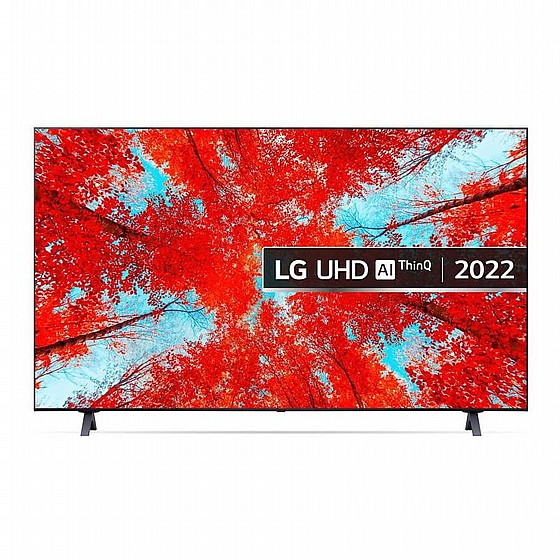 �������� ���� 75" LG UHD 4K �� �� 75UQ90006LC