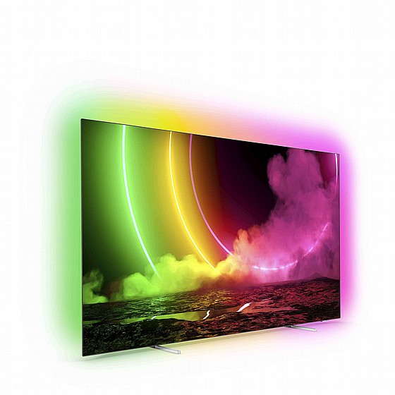 �������� ����� 77" ��� OLED ������ SMART 77OLED806 PHILIPS