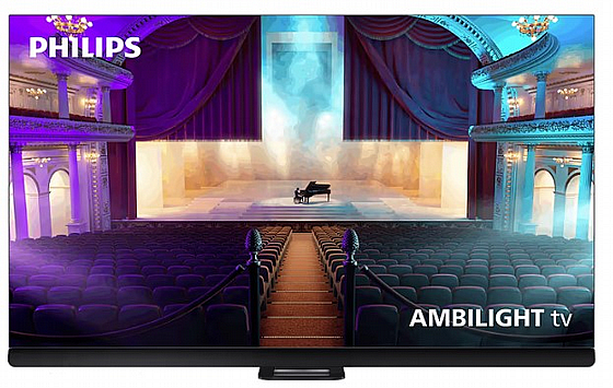 �������� ���� 77" Philips 77OLED908/12 Smart 4K OLED
