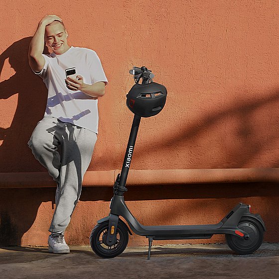 ������� ����� ����� ������ ��� Xiaomi Electric Scooter 4 Lite (2nd Gen)