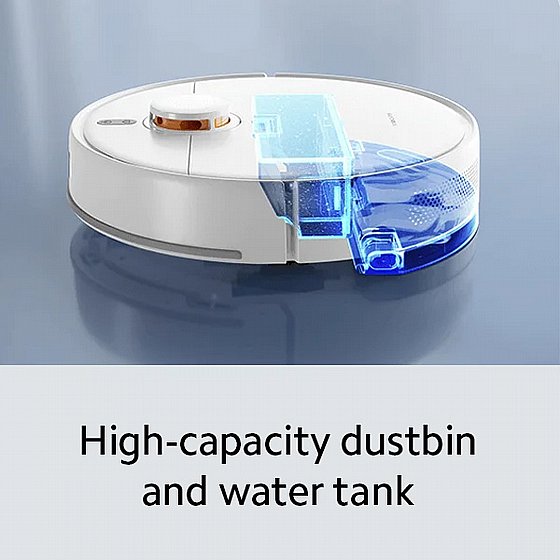 ���� ��� ���� ������ ������ ��� Xiaomi Robot Vacuum S40C