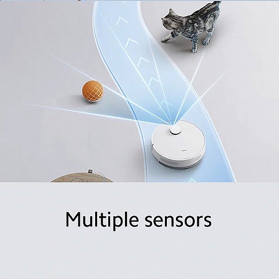 ���� ��� ���� ������ ������ ��� Xiaomi Robot Vacuum S40C