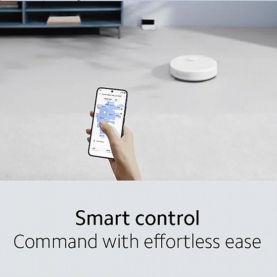 ���� ��� ���� ������ ������ ��� Xiaomi Robot Vacuum S40C