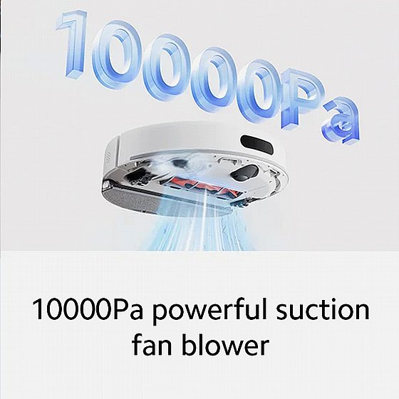 ���� ��� ���� ������ ������ ��� Xiaomi Robot Vacuum H40