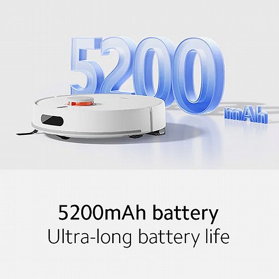 ���� ��� ���� ������ ������ ��� Xiaomi Robot Vacuum H40