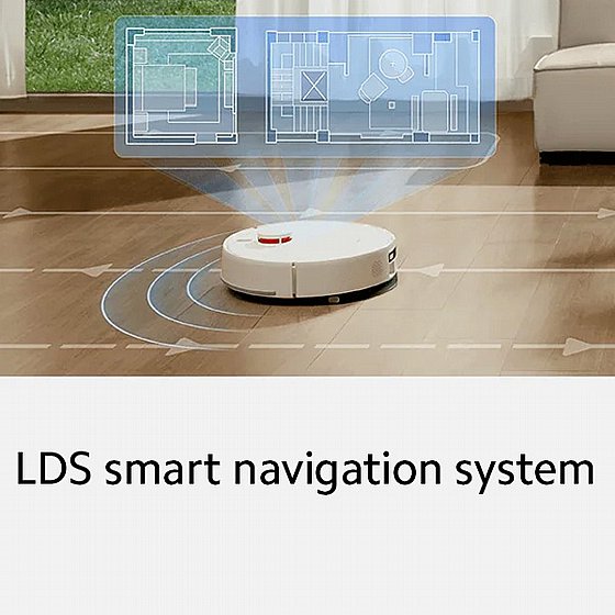 ���� ��� ���� ������ ������ ��� Xiaomi Robot Vacuum H40