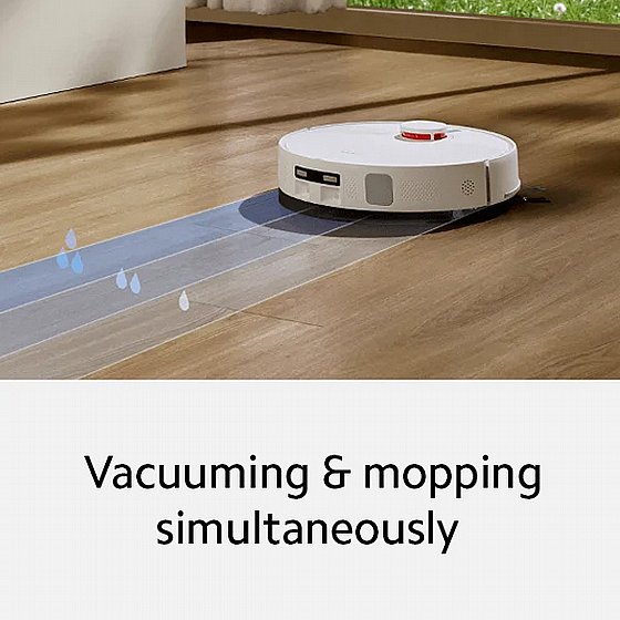 ���� ��� ���� ������ ������ ��� Xiaomi Robot Vacuum H40