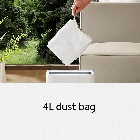 ���� ��� ���� ������ ������ ��� Xiaomi Robot Vacuum H40