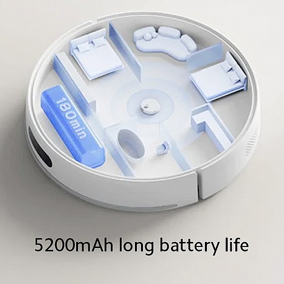 ���� ��� ���� ������ ������ ��� Xiaomi Robot Vacuum S40 ���� ���