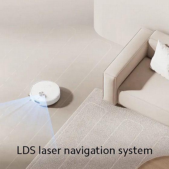 ���� ��� ���� ������ ������ ��� Xiaomi Robot Vacuum S40 ���� ���