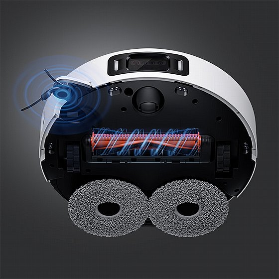 ���� ��� ���� ������ ������ ��� Xiaomi Robot Vacuum 5 Pro ���� ���