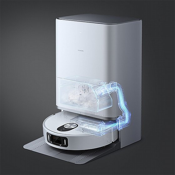 ���� ��� ���� ������ ������ ��� Xiaomi Robot Vacuum 5 Pro ���� ���