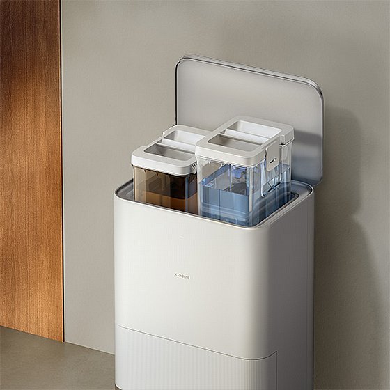 ���� ��� ���� ������ ������ ��� Xiaomi Robot Vacuum 5 Pro ���� ���