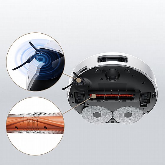 ���� ��� ���� ������ ������ ��� Xiaomi Robot Vacuum 5 ���� ���