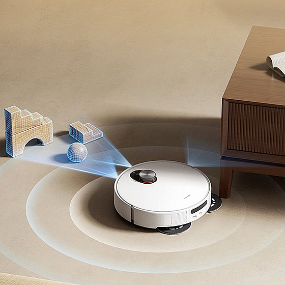 ���� ��� ���� ������ ������ ��� Xiaomi Robot Vacuum 5 ���� ���